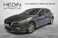 Mazda 3 vaihtoauto