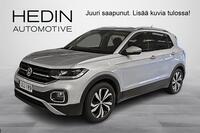 Volkswagen T-Cross vaihtoauto