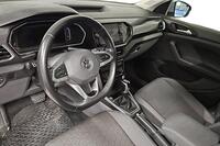Volkswagen T-Cross vaihtoauto