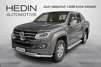 Volkswagen Amarok vaihtoauto