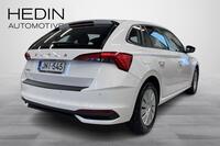 Skoda Scala vaihtoauto