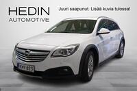 Opel Insignia vaihtoauto