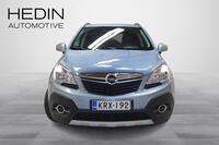 Opel Mokka vaihtoauto