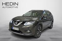 Nissan X-Trail vaihtoauto