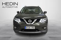 Nissan X-Trail vaihtoauto