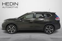 Nissan X-Trail vaihtoauto