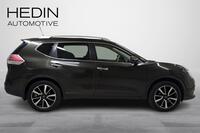 Nissan X-Trail vaihtoauto