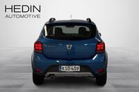 Dacia Sandero vaihtoauto