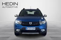 Dacia Sandero vaihtoauto