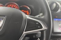 Dacia Sandero vaihtoauto