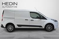 Ford Transit Connect vaihtoauto