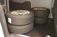 Ford Transit Connect vaihtoauto