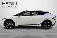 Kia EV6 vaihtoauto