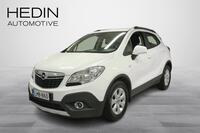 Opel Mokka vaihtoauto