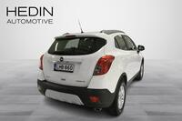 Opel Mokka vaihtoauto