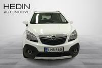 Opel Mokka vaihtoauto