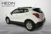 Opel Mokka vaihtoauto