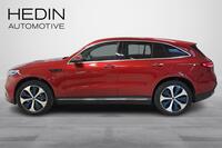 Mercedes-Benz EQC vaihtoauto
