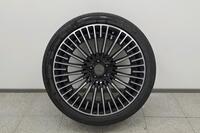 Mercedes-Benz EQC vaihtoauto