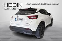 Nissan Juke vaihtoauto
