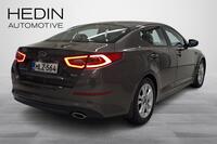 Kia Optima vaihtoauto