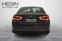 Kia Optima vaihtoauto