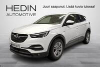 Opel Grandland X vaihtoauto