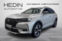 DS 7 Crossback vaihtoauto