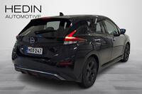 Nissan Leaf vaihtoauto