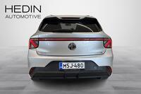 MG MG4 Urban vaihtoauto