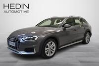 Audi A4 Allroad Quattro vaihtoauto