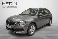 Skoda Kamiq vaihtoauto