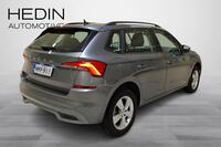 Skoda Kamiq vaihtoauto