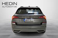 Skoda Kamiq vaihtoauto