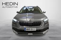 Skoda Kamiq vaihtoauto