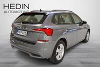 Skoda Kamiq vaihtoauto