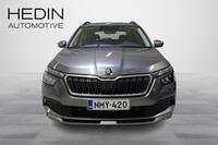 Skoda Kamiq vaihtoauto