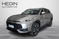 MG HS vaihtoauto