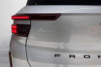 Opel Frontera vaihtoauto