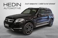 Mercedes-Benz GLK vaihtoauto
