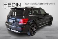 Mercedes-Benz GLK vaihtoauto