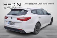 Kia Optima vaihtoauto