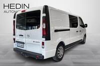 Opel Vivaro vaihtoauto