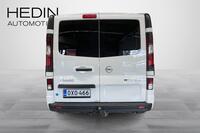 Opel Vivaro vaihtoauto