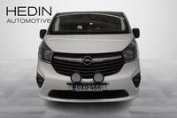 Opel Vivaro vaihtoauto