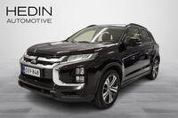 Mitsubishi ASX vaihtoauto