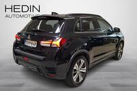 Mitsubishi ASX vaihtoauto