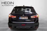 Mitsubishi ASX vaihtoauto