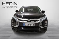 Mitsubishi ASX vaihtoauto