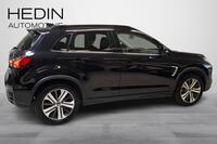 Mitsubishi ASX vaihtoauto